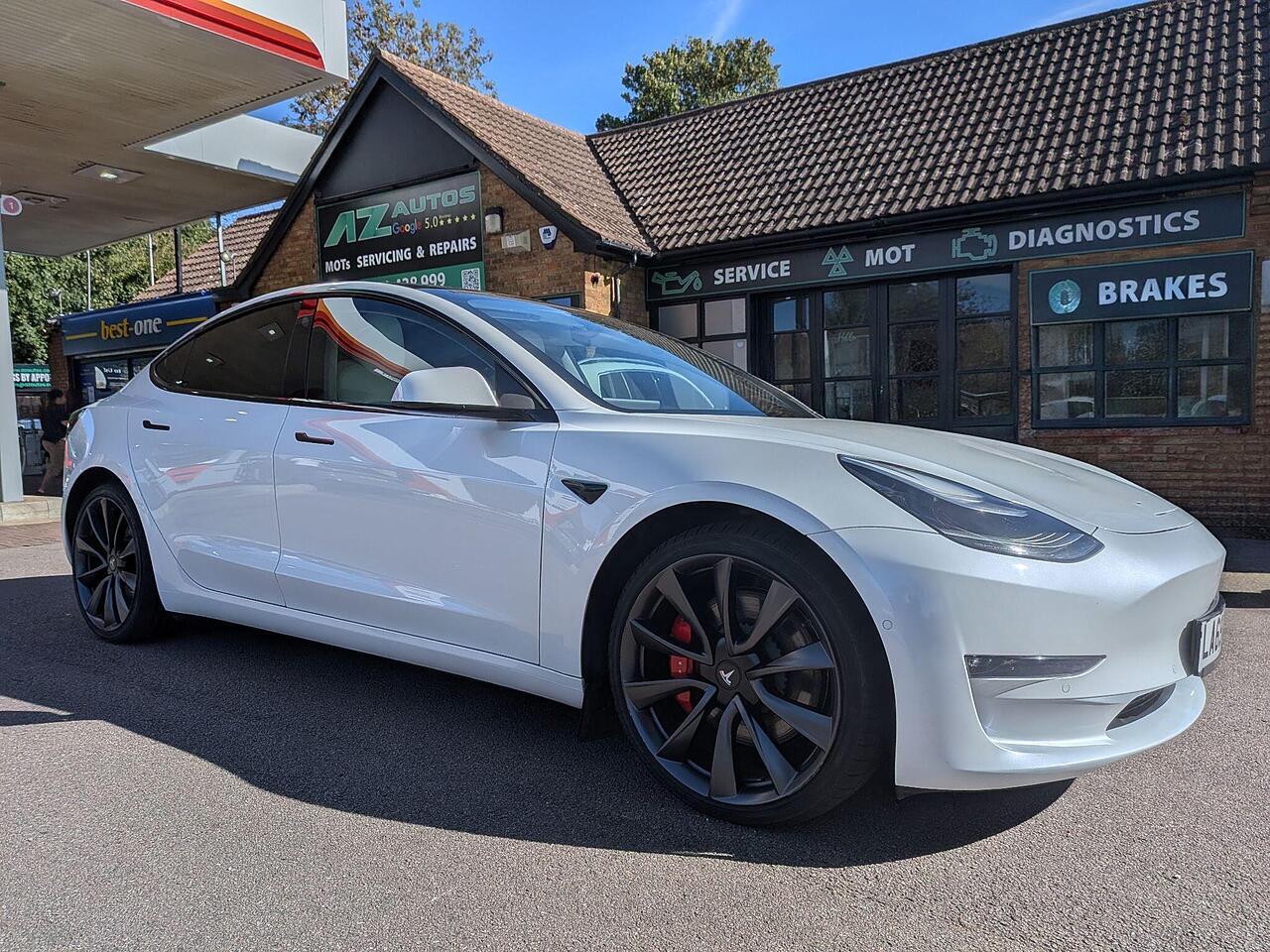 2019 Tesla Model 3