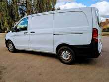Mercedes-Benz Vito 2.1 114 CDI Pure Panel Van 5dr Diesel Manual RWD L2 Euro 6 (s/s) (136 ps) 