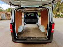 Mercedes-Benz Vito 2.1 114 CDI Pure Panel Van 5dr Diesel Manual RWD L2 Euro 6 (s/s) (136 ps) 