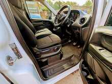 Mercedes-Benz Vito 2.1 114 CDI Pure Panel Van 5dr Diesel Manual RWD L2 Euro 6 (s/s) (136 ps) 