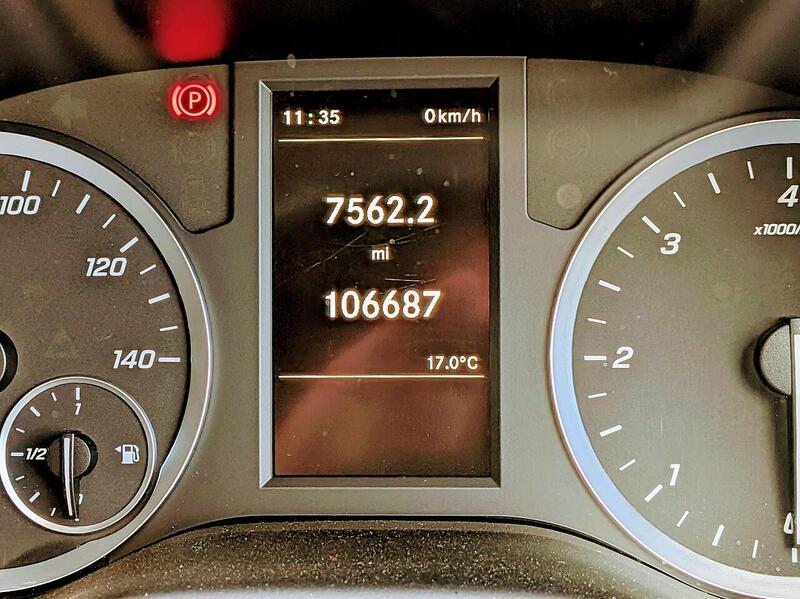Mercedes-Benz 2.1 114 CDI Pure Panel Van 5dr Diesel Manual RWD L2 Euro 6 (s/s) (136 ps)