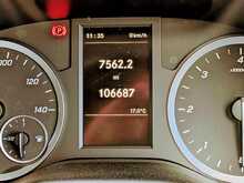 Mercedes-Benz Vito 2.1 114 CDI Pure Panel Van 5dr Diesel Manual RWD L2 Euro 6 (s/s) (136 ps) 