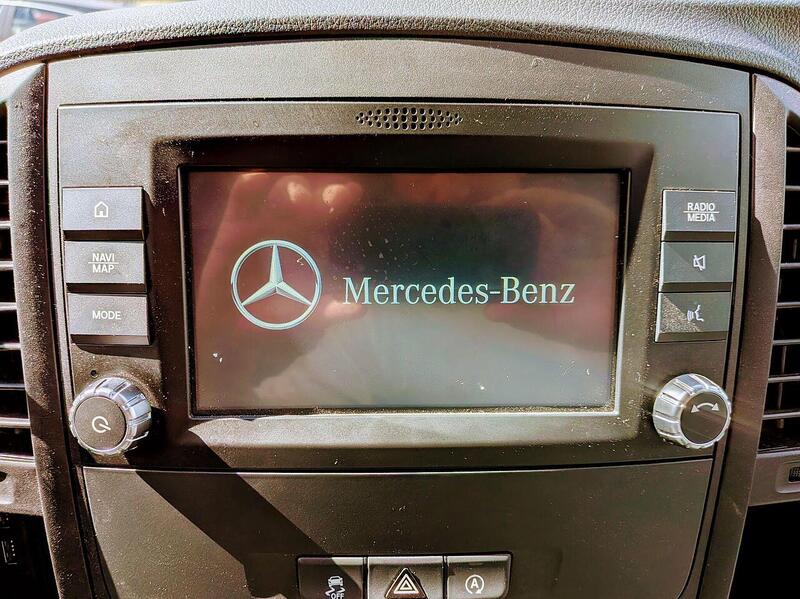 Mercedes-Benz 2.1 114 CDI Pure Panel Van 5dr Diesel Manual RWD L2 Euro 6 (s/s) (136 ps)