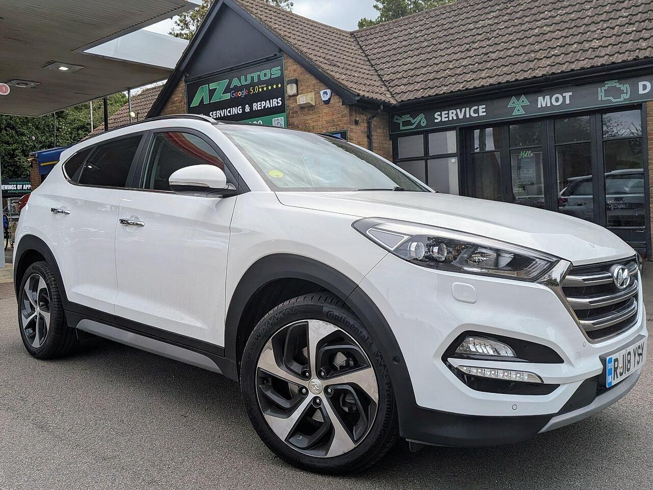 2018 Hyundai Tucson