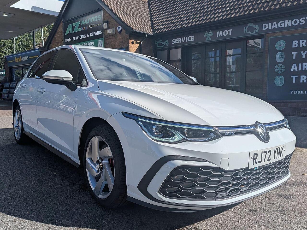 2022 Volkswagen Golf
