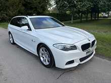 BMW 5 Series 520I M Sport Touring