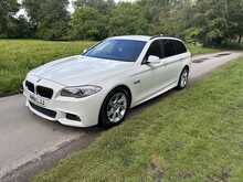 BMW 5 Series 520I M Sport Touring