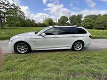 BMW 5 Series 520I M Sport Touring