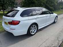 BMW 5 Series 520I M Sport Touring
