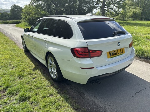 5 Series 520I M Sport Touring Estate 2.0 Automatic Petrol