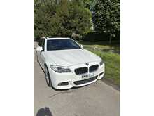 BMW 5 Series 520I M Sport Touring