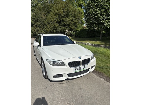 5 Series 520I M Sport Touring Estate 2.0 Automatic Petrol