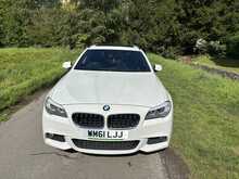 BMW 5 Series 520I M Sport Touring