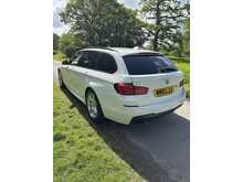 BMW 5 Series 520I M Sport Touring