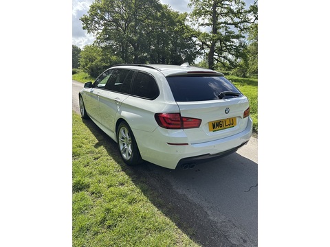 5 Series 520I M Sport Touring Estate 2.0 Automatic Petrol