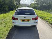 BMW 5 Series 520I M Sport Touring