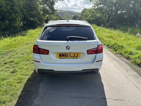 5 Series 520I M Sport Touring Estate 2.0 Automatic Petrol