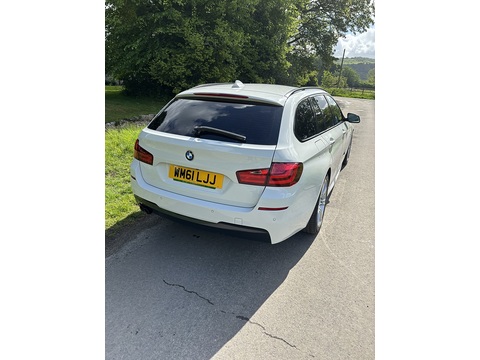 5 Series 520I M Sport Touring Estate 2.0 Automatic Petrol