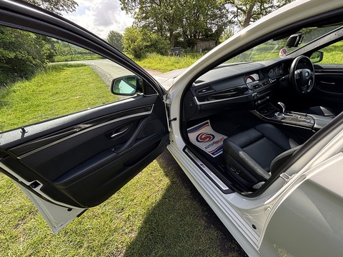5 Series 520I M Sport Touring Estate 2.0 Automatic Petrol