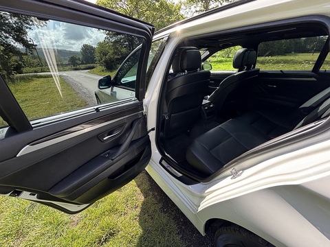 5 Series 520I M Sport Touring Estate 2.0 Automatic Petrol