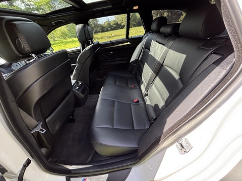 5 Series 520I M Sport Touring Estate 2.0 Automatic Petrol