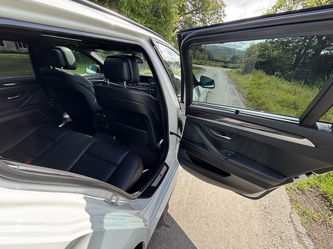 5 Series 520I M Sport Touring Estate 2.0 Automatic Petrol