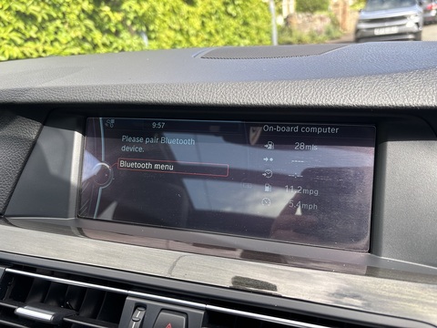 5 Series 520I M Sport Touring Estate 2.0 Automatic Petrol