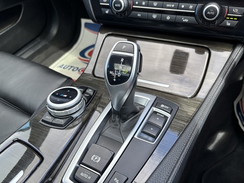5 Series 520I M Sport Touring Estate 2.0 Automatic Petrol