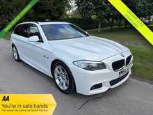 BMW 5 Series 520I M Sport Touring