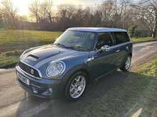 Mini Clubman Cooper S