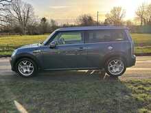 Mini Clubman Cooper S