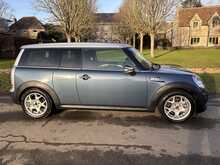 Mini Clubman Cooper S