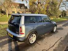 Mini Clubman Cooper S