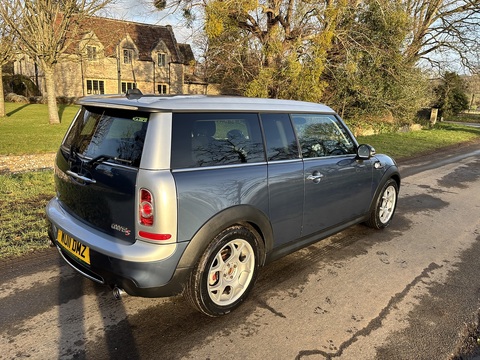 Mini Clubman Cooper S 1.6 5dr Estate Automatic Petrol