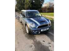 Mini Clubman Cooper S