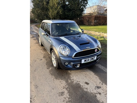 Mini Clubman Cooper S 1.6 5dr Estate Automatic Petrol
