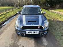 Mini Clubman Cooper S