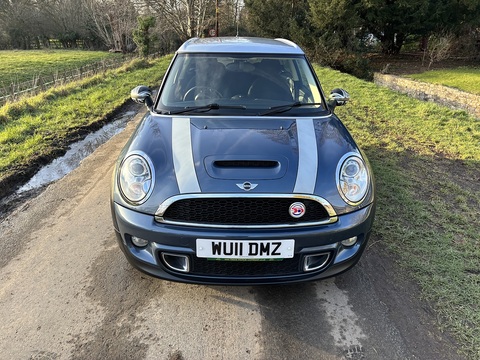 Mini Clubman Cooper S 1.6 5dr Estate Automatic Petrol