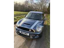 Mini Clubman Cooper S