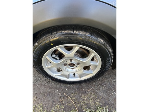 Mini Clubman Cooper S 1.6 5dr Estate Automatic Petrol