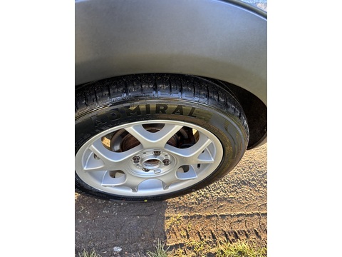 Mini Clubman Cooper S 1.6 5dr Estate Automatic Petrol