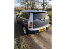 Mini Clubman Cooper S