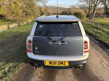 Mini Clubman Cooper S