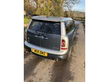 Mini Clubman Cooper S