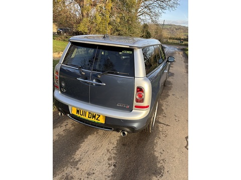 Mini Clubman Cooper S 1.6 5dr Estate Automatic Petrol