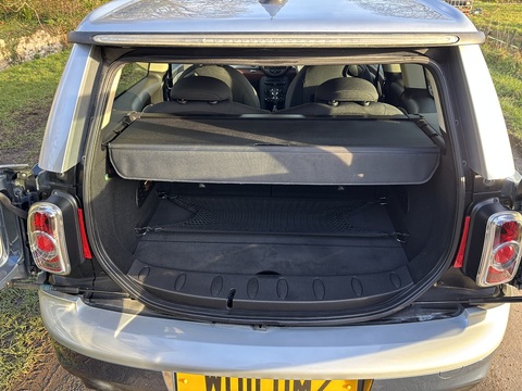 Mini Clubman Cooper S 1.6 5dr Estate Automatic Petrol