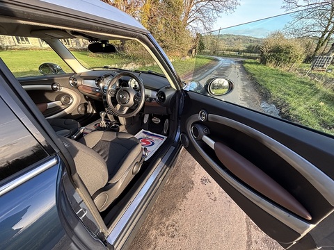 Mini Clubman Cooper S 1.6 5dr Estate Automatic Petrol