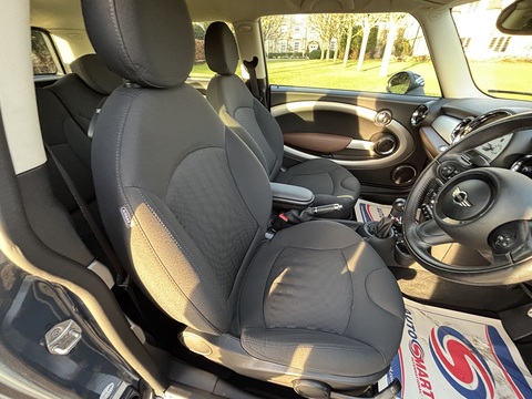 Mini Clubman Cooper S 1.6 5dr Estate Automatic Petrol