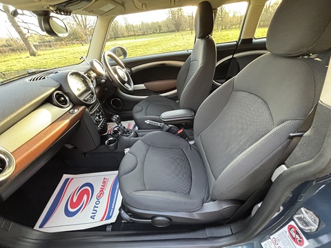 Mini Clubman Cooper S 1.6 5dr Estate Automatic Petrol