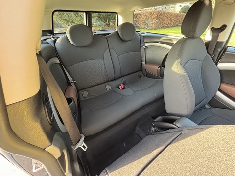 Mini Clubman Cooper S 1.6 5dr Estate Automatic Petrol